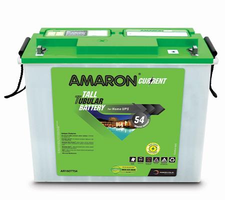 Amaron AAM-CR-AR150TT54 150AH Battery (54 MONTH WARRANTY)