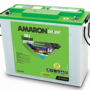 Amaron AAM-CR-AR165TT54 165AH Battery (54 MONTH WARRANTY)