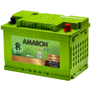 Amaron-AAM-PR-574102069 (DIN74) 74AH 72 Months Warranty