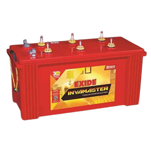 EXIDE INVAMASTER – IMST1000 – 100AH (60 MONTH WARRANTY)