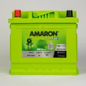 Amaron 80D23L Battery Delhi Price – 54AH 60 Months Warranty