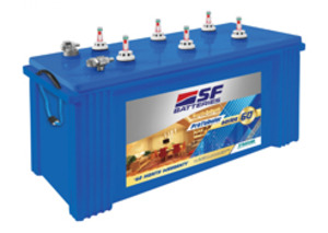 SF FSP0-ST60S100 (100AH) Battery