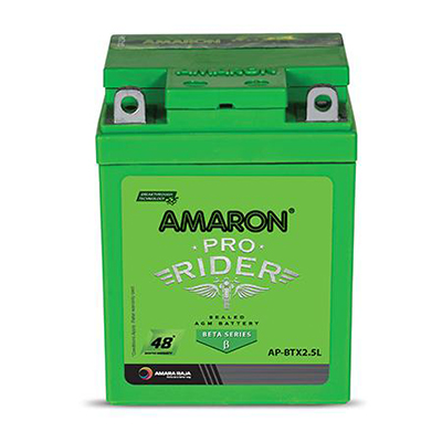 Amaron ABR-PR-12APBTX25